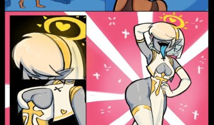 Adult Comics -  Applehot - Mara: Transformation bbhentai.net