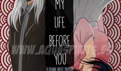 Adult Comics -  Aquarina - My Life Before You (InuYasha) [Ongoing] bbhentai.net