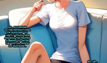 Adult Comics -  AverageEE - Noogle Expanding Realities (Ongoing) bbhentai.net
