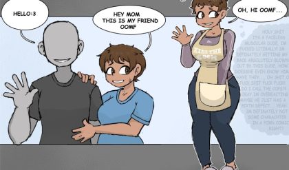 Adult Comics -  Baecohn - Its a Gut Feeling bbhentai.net