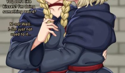 Adult Comics -  BobaBamory - Dungeon Meshi bbhentai.net