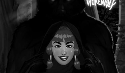 Adult Comics -  Dan Mapplethorpe - Lusty and the Big Bad Werewolf bbhentai.net