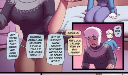 Adult Comics -  DeprivedArt - Robin's Ex bbhentai.net