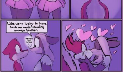 Adult Comics -  Dirty Bunny - Brambletree Family Summer Vacation bbhentai.net