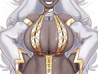 Adult Comics -  DryVial - Hazbin Hotel bbhentai.net