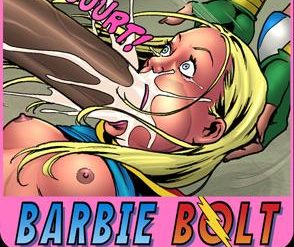Adult Comics -  [Eric Logan III] Barbie Bolt [Updated] [Complete] [English] bbhentai.net
