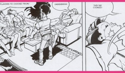 Adult Comics -  [Fernando Caretta] When I Take Sugar To My Tea bbhentai.net