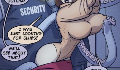 Adult Comics -  FirstEd - Caught Snooping (Scooby-Doo) bbhentai.net