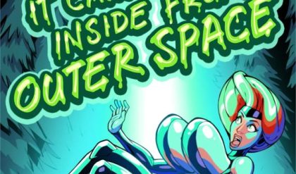 Adult Comics -  FirstEd - From Outer Space bbhentai.net