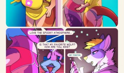 Adult Comics -  FoxInUhhBox - TF-Rotica bbhentai.net