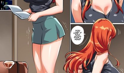 Adult Comics -  Foxyart - All New Venom bbhentai.net
