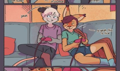 Adult Comics -  Funkybun - Gendermancy bbhentai.net
