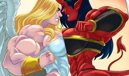 Adult Comics -  GrowGetter - The Breaker bbhentai.net