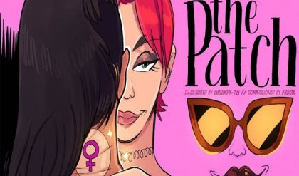 Adult Comics -  Grumpy-TG - The Patch bbhentai.net