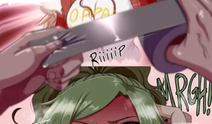 Adult Comics -  [Issa Castagno] Change My Mind bbhentai.net