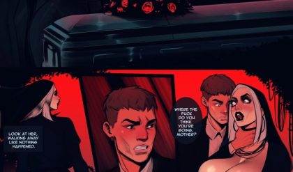 Adult Comics -  JDSeal - Halloween Special bbhentai.net