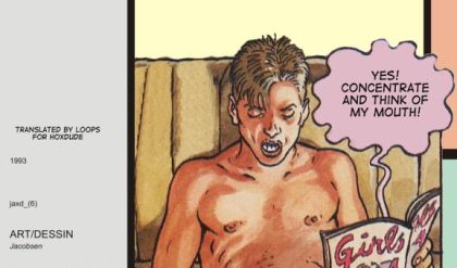 Adult Comics -  [Jacobsen] IX Dimension bbhentai.net
