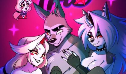 Adult Comics -  KatoSven - Hellish Trio bbhentai.net