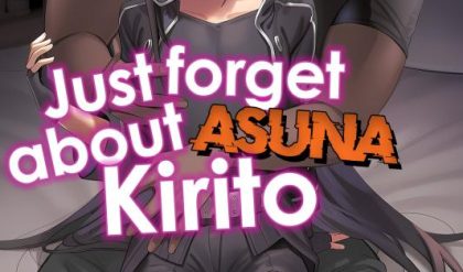 Adult Comics -  Kazokel - Just forget about Asuna, Kirito bbhentai.net