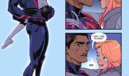 Adult Comics -  Kb-mon - Migwen Swap bbhentai.net