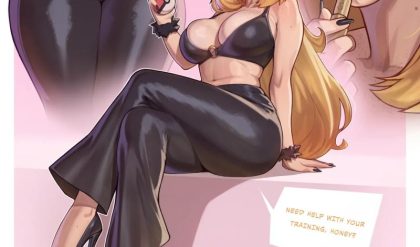 Adult Comics -  Mixplin - Cynthia Full set bbhentai.net