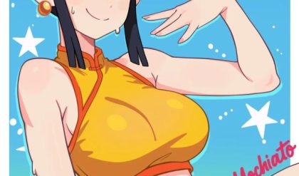 Adult Comics -  Mochiato - CHI-CHI TO THE BALLS (Dragon Ball Z) bbhentai.net
