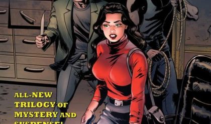 Adult Comics -  Paula Peril - Secret Files bbhentai.net