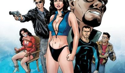 Adult Comics -  Paula Peril - The Secret Island bbhentai.net