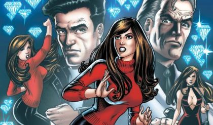 Adult Comics -  Paula Peril - Trail of The Deadly Diamonds bbhentai.net
