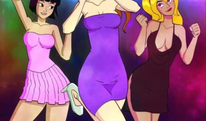 Adult Comics -  RuinCounty - Ben 10: Girls Night bbhentai.net