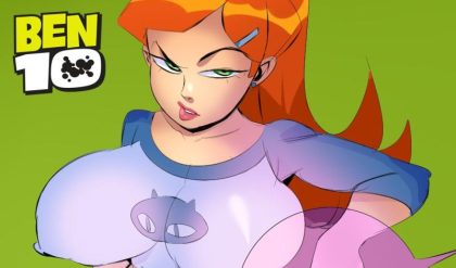 Adult Comics -  Sevonteroo - Ben 10 Alien Force (Ben 10) bbhentai.net