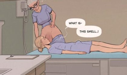Adult Comics -  Skemantis - Tyler's Doctor Visit bbhentai.net