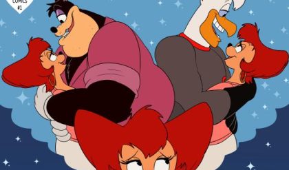 Adult Comics -  Smallfryspy - Peg's Guilty Pleasure bbhentai.net