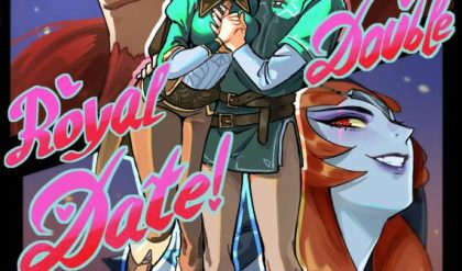 Adult Comics -  Snegovski - Royal Double Date (french) bbhentai.net