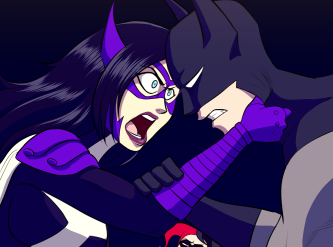 Adult Comics -  The Arthman - I'd Rather Fight You bbhentai.net