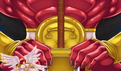 Adult Comics -  The Breaker - Goddess of Justice bbhentai.net