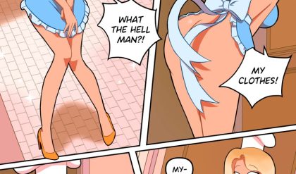 Adult Comics -  TriangleFour - Brendan and Nate Make Cupcakes bbhentai.net