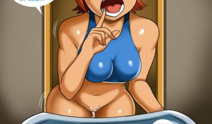 Adult Comics -  Trouble From The Future (Ben 10) (Ongoing) by Vn Simp bbhentai.net
