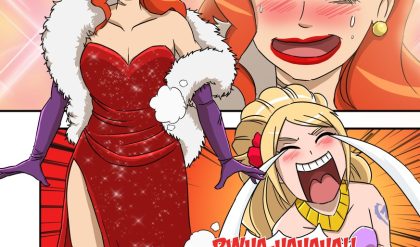 Adult Comics -  URWongderful - Natsu's Forced Shoot bbhentai.net