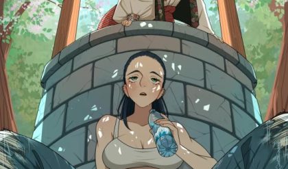 Adult Comics -  Under the Apple Blossom By Sphenodaile bbhentai.net