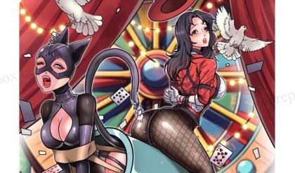 Adult Comics -  Win4699 - Loot and Bind bbhentai.net