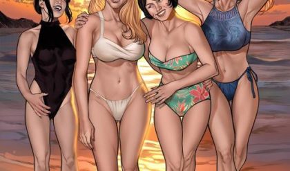 Adult Comics -  Xgeek - Kink Clique 2 bbhentai.net