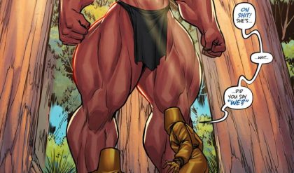 Adult Comics -  ZZZ Comics - Camp and Grow bbhentai.net