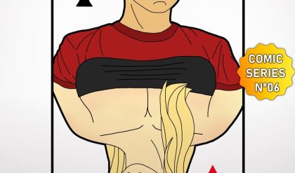 Adult Comics -  Zariart - The blonde girl (UPSIDE DOWN TG) bbhentai.net