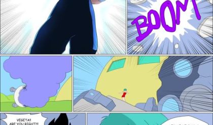 Adult Comics -  Zetarok - Bulma Retribution Reboot bbhentai.net