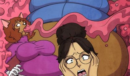 Adult Comics -  cleverfoxman - No One Can Hear You Burst bbhentai.net