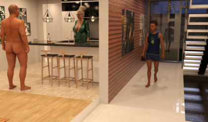 Adult Game -  17MOONKEYS - Incest v0.5.5 bbhentai.net