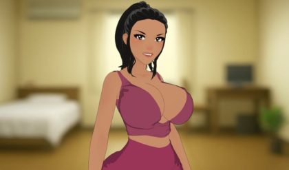 Adult Game -  A Heartfelt Visit remake v0.3 by Secret Arcade bbhentai.net