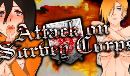 Adult Game -  AstroNut - Attack on Survey Corps Ver.0.26.2 Win/Android bbhentai.net