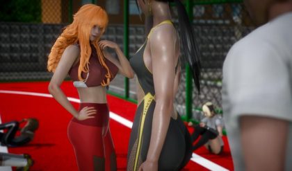 Adult Game -  Braveheart Academy  2 v0.4 + Incest Patch by Chrys Win/Mac bbhentai.net